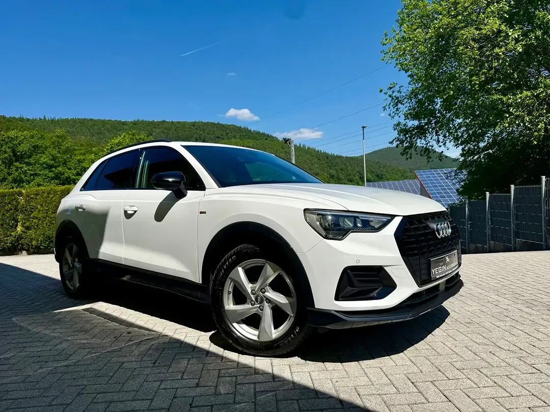 Audi Q3 35 TFSI advanced