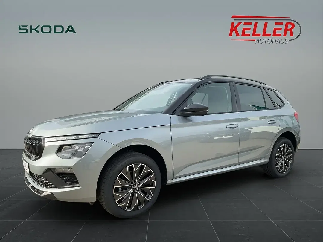 Skoda Kamiq - Afbeelding 1