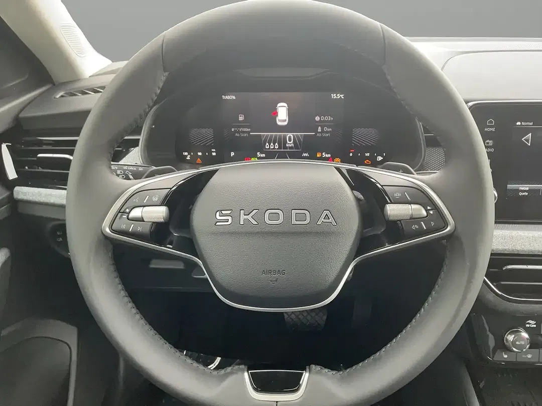 Skoda Kamiq - Thumbnail 12