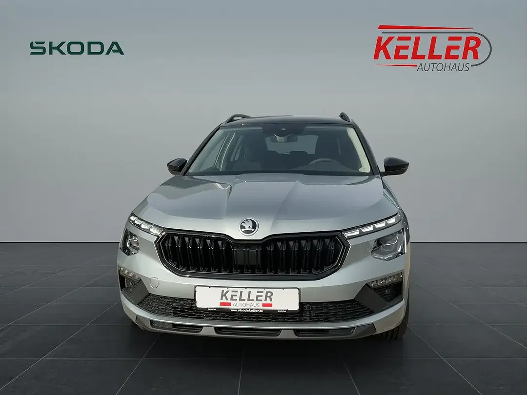 Skoda Kamiq - Thumbnail 2
