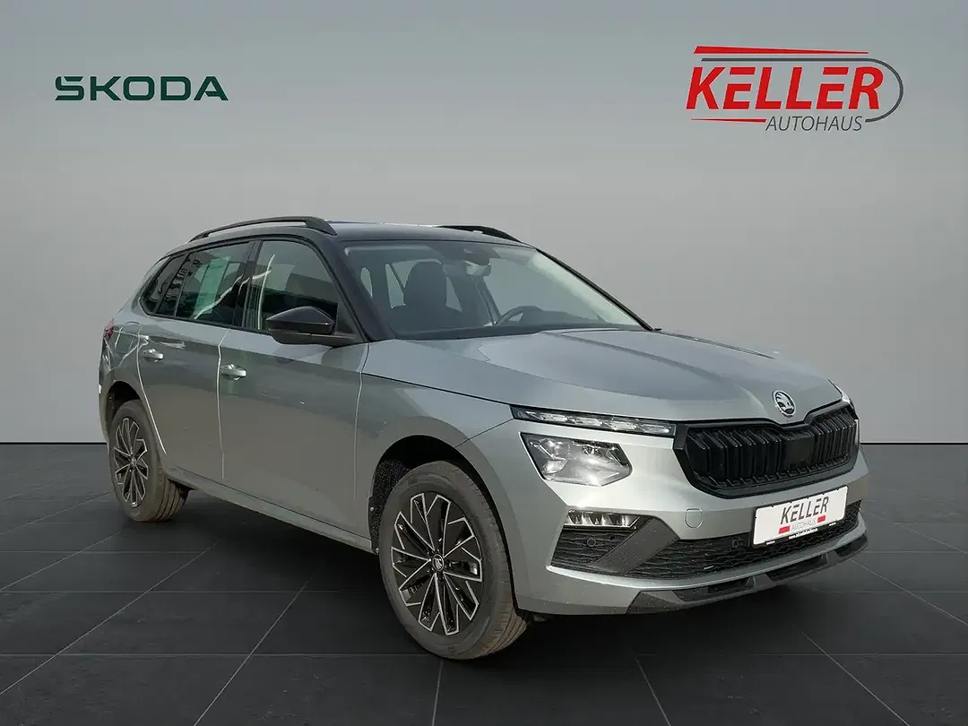 Skoda Kamiq - Thumbnail 3
