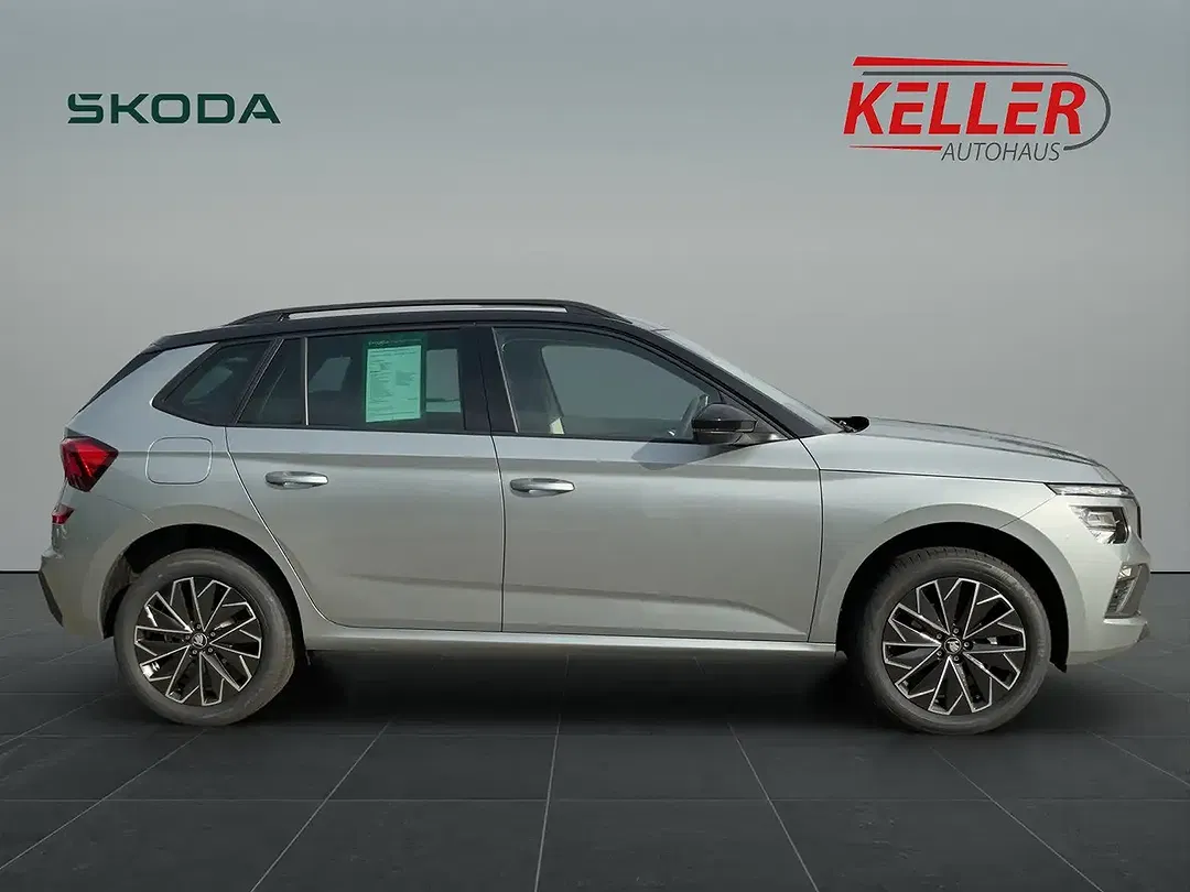 Skoda Kamiq - Thumbnail 4