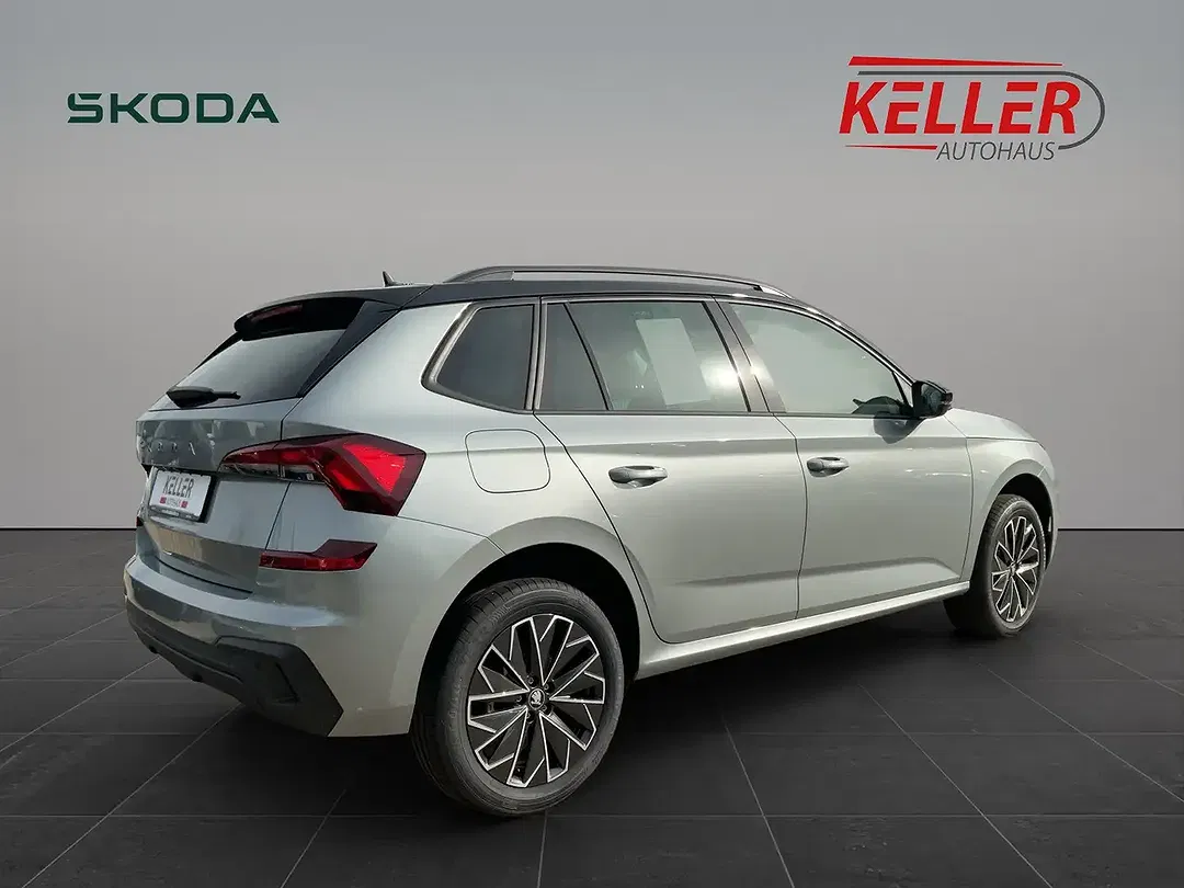Skoda Kamiq - Thumbnail 6