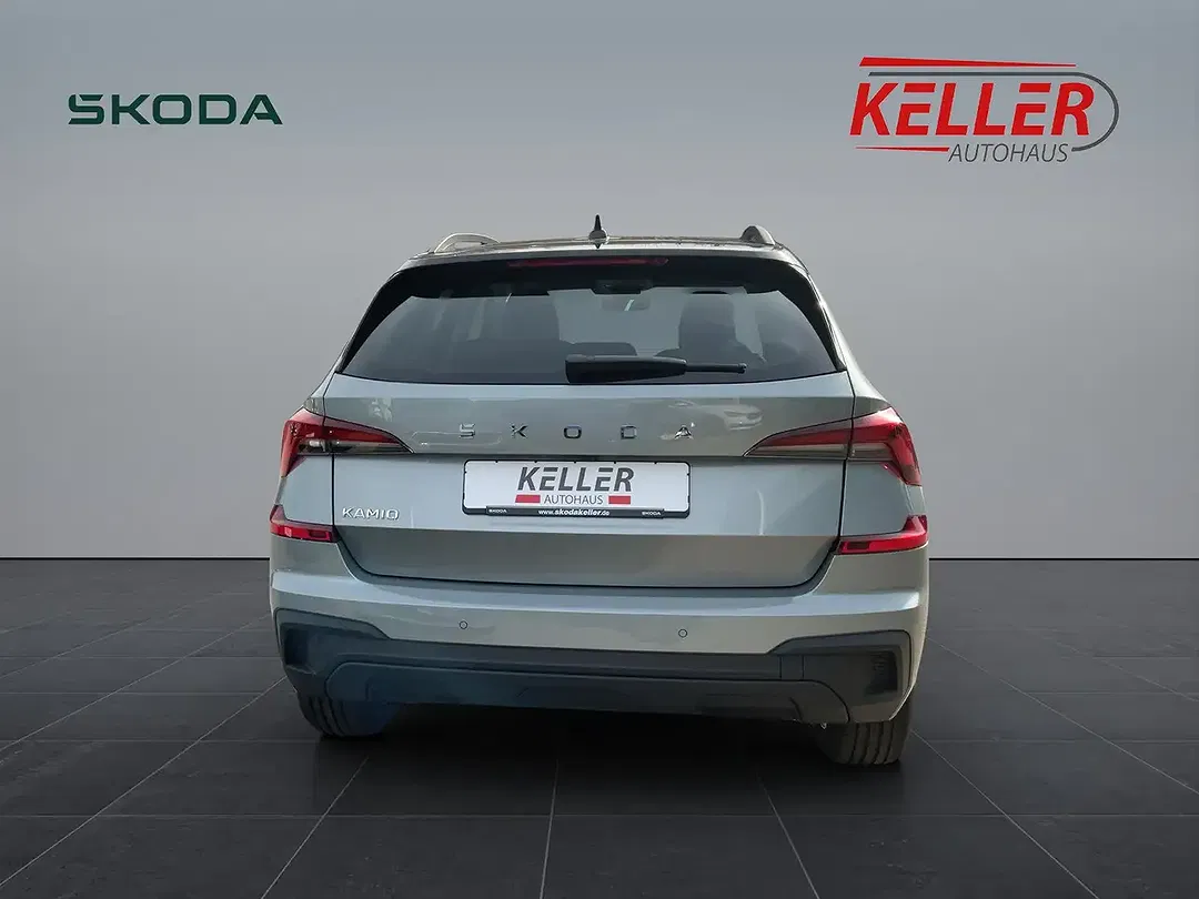 Skoda Kamiq - Thumbnail 7