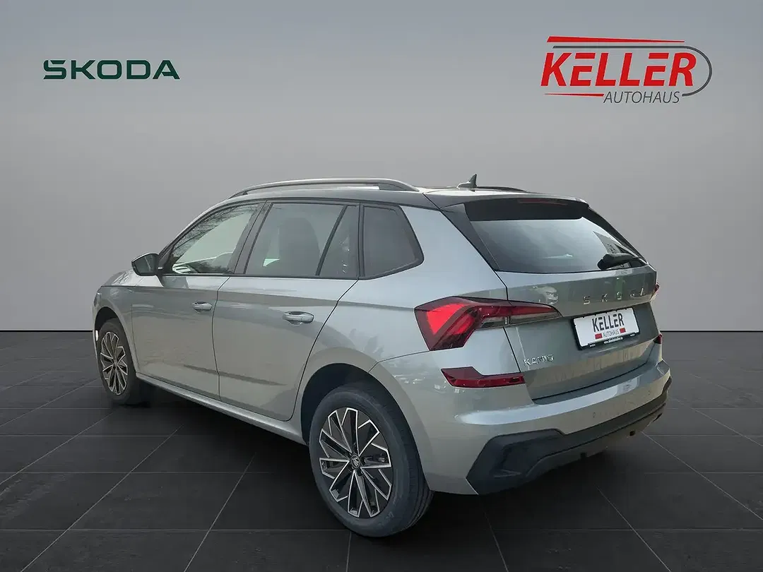 Skoda Kamiq - Thumbnail 8