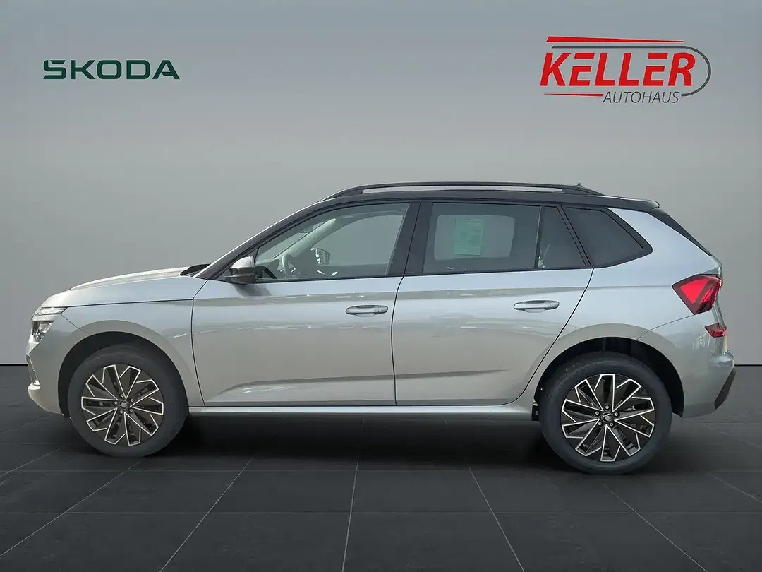Skoda Kamiq - Thumbnail 9