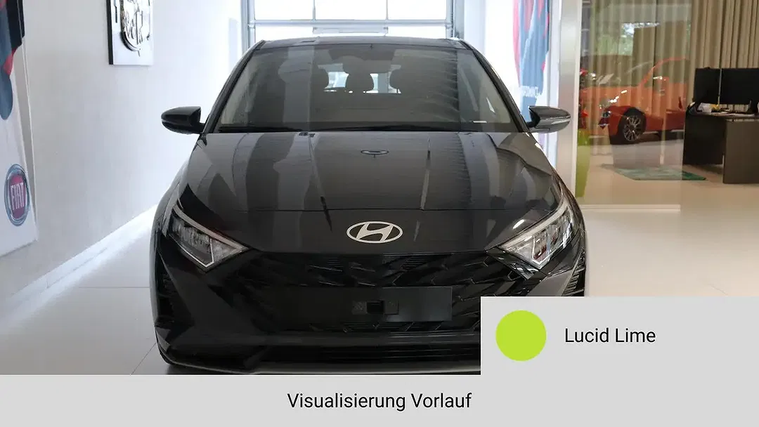 Hyundai i20 - Thumbnail 1