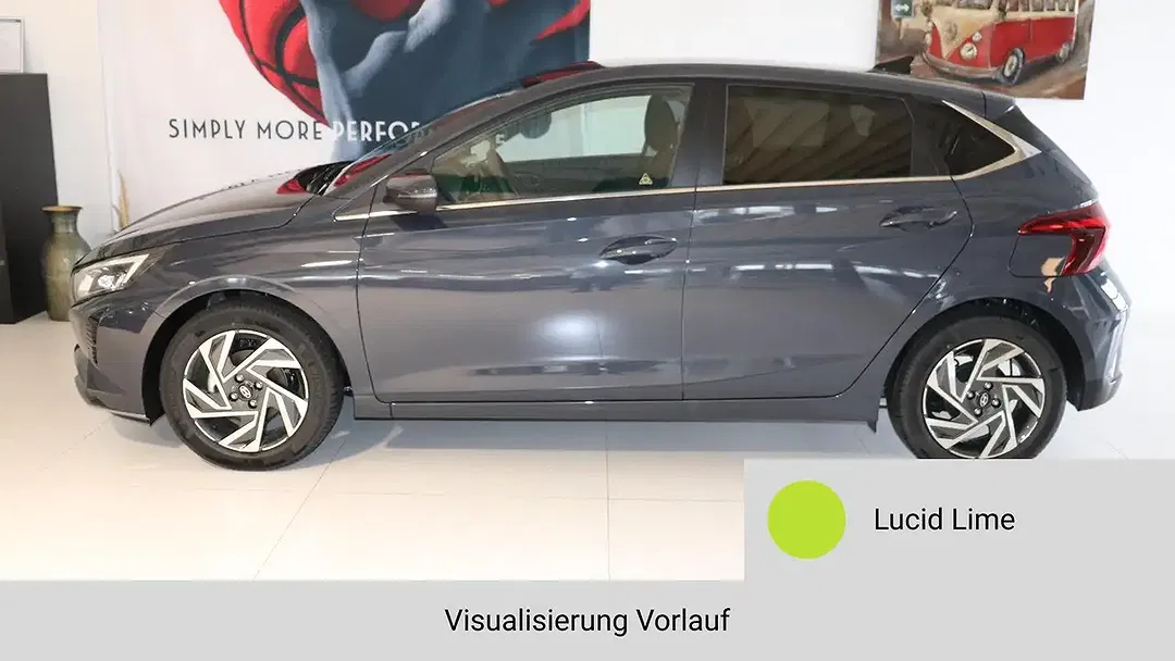 Hyundai i20 - Thumbnail 2