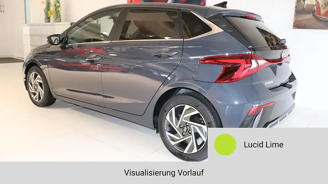 Hyundai i20 - Thumbnail 3