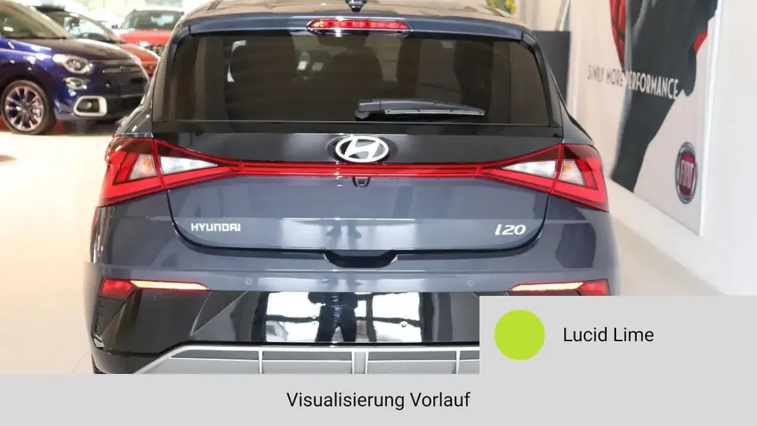 Hyundai i20 - Thumbnail 4