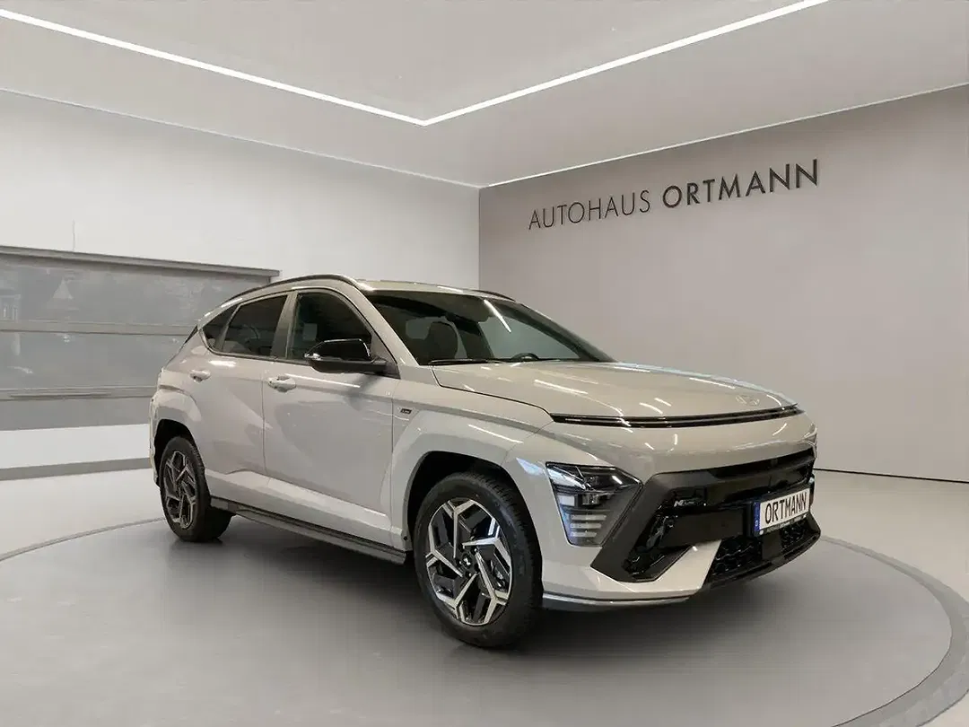 Hyundai KONA - Thumbnail 1