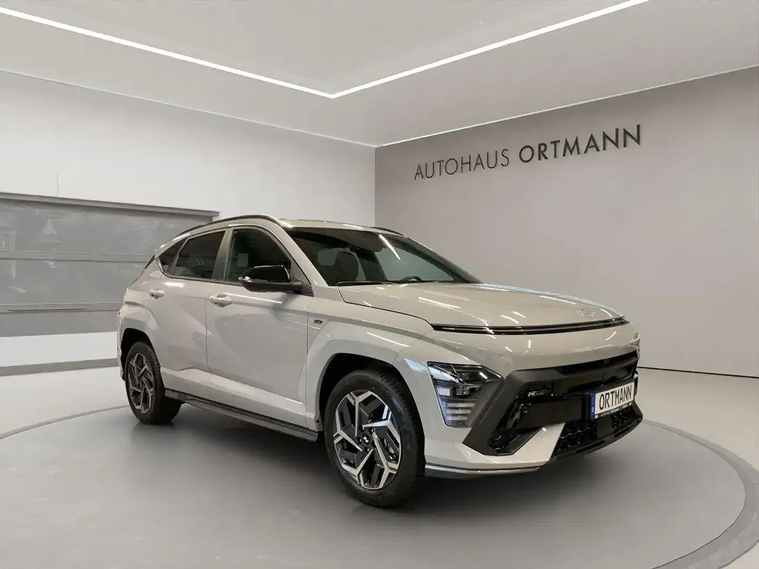 Hyundai KONA - Afbeelding 1