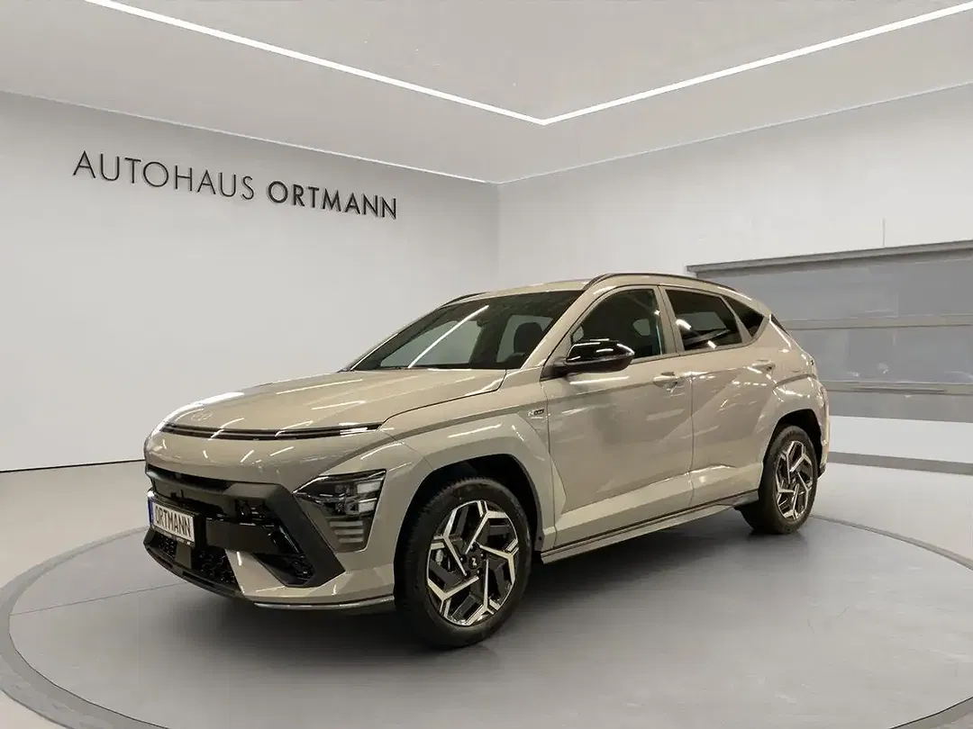 Hyundai KONA - Thumbnail 3
