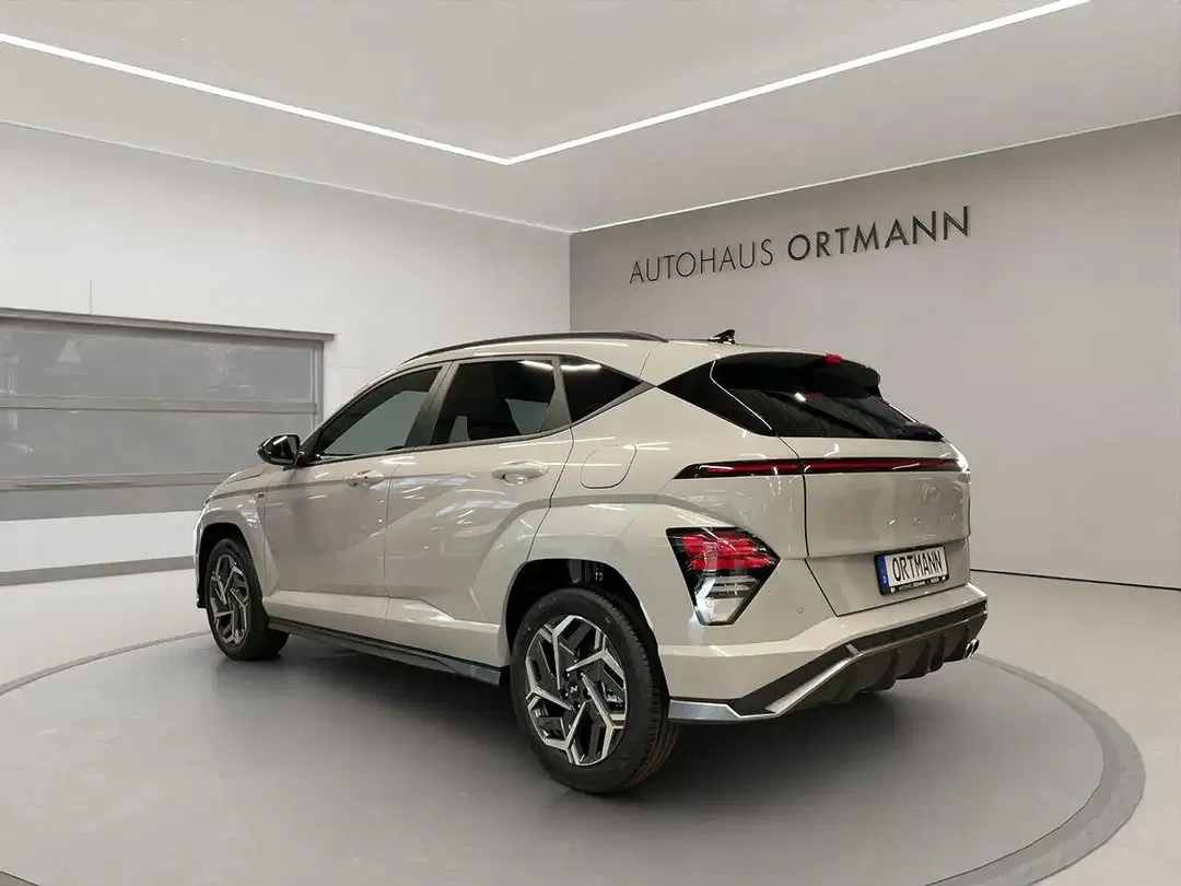 Hyundai KONA - Thumbnail 5
