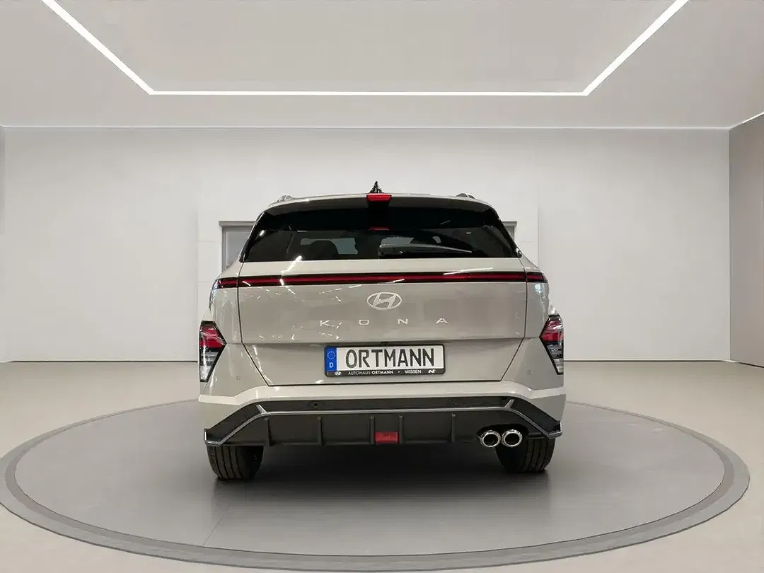 Hyundai KONA - Thumbnail 6