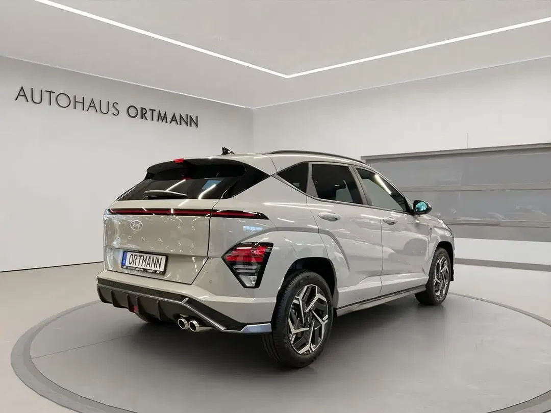 Hyundai KONA - Thumbnail 7