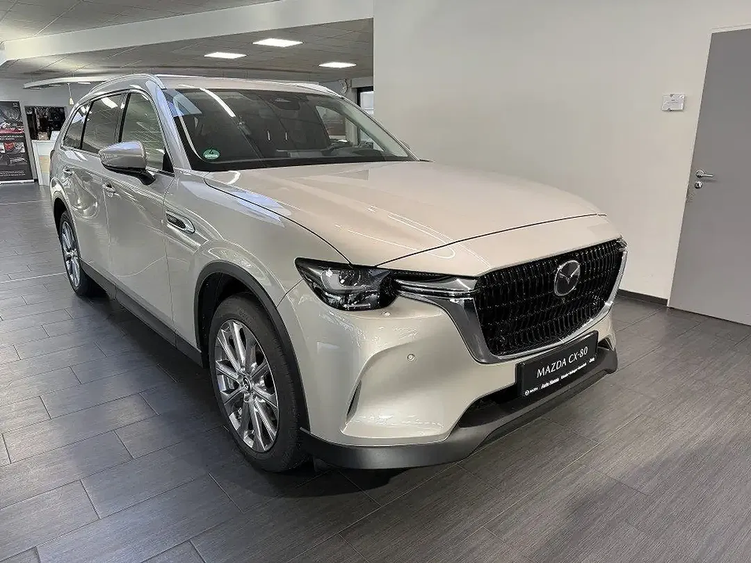 Mazda CX-80 2.5 8AT AWD PHEV