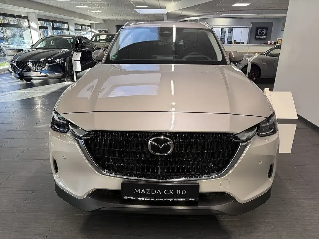 Mazda CX-80 - Thumbnail 2