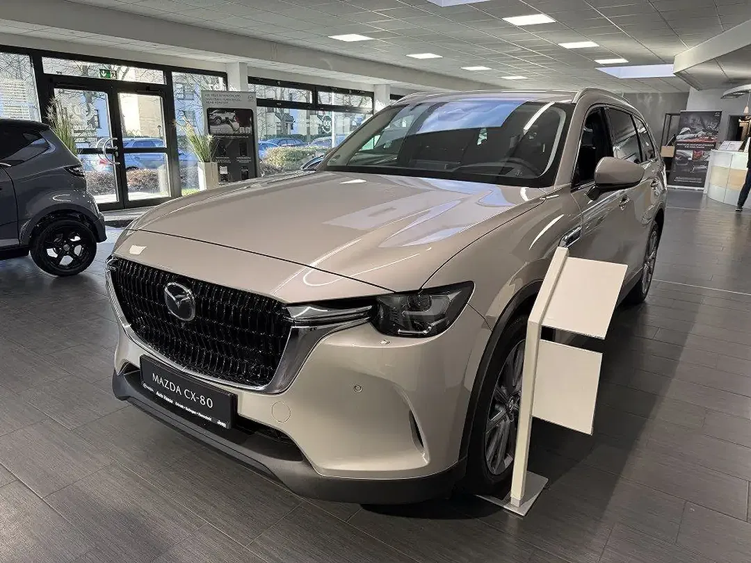 Mazda CX-80 - Thumbnail 3
