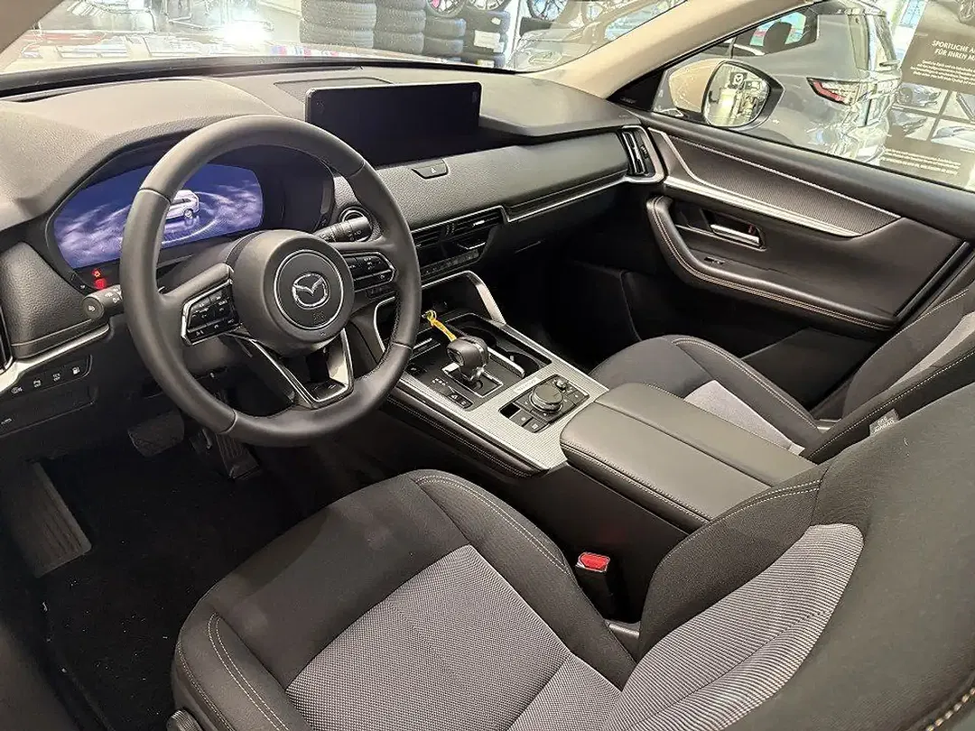Mazda CX-80 - Thumbnail 4