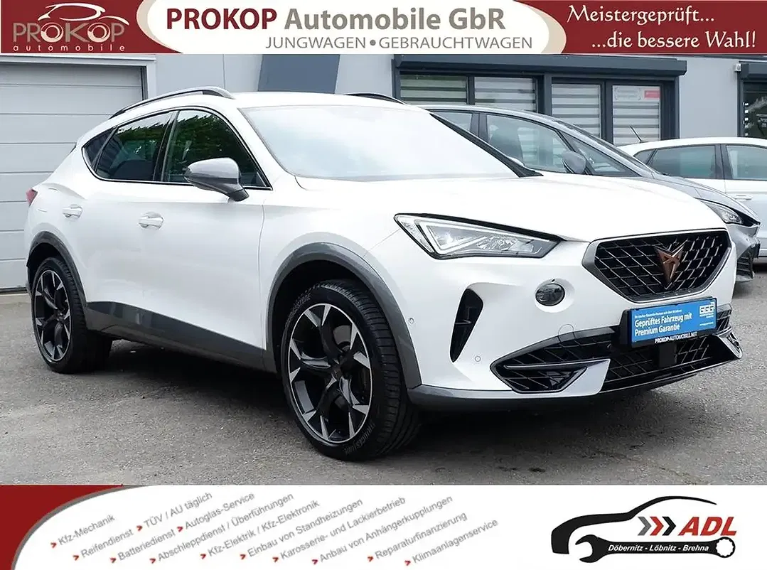 CUPRA Formentor - Thumbnail 1