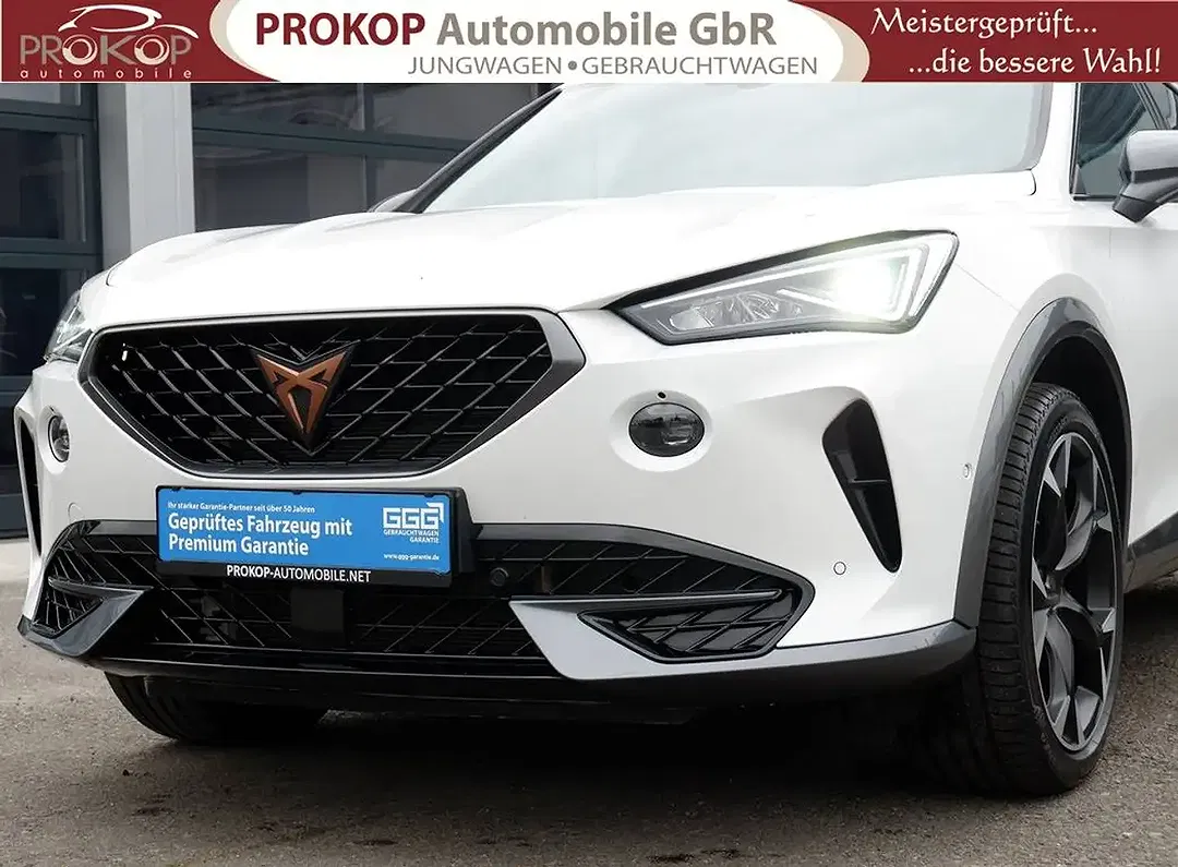 CUPRA Formentor - Thumbnail 10