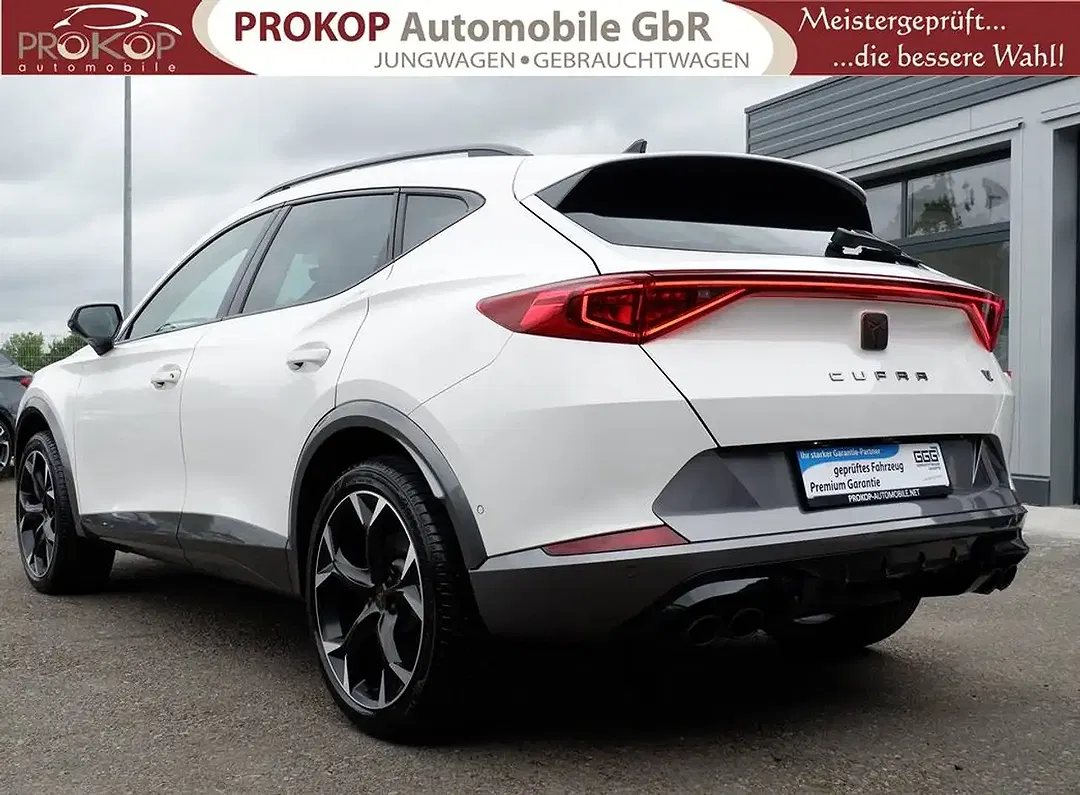 CUPRA Formentor - Thumbnail 13