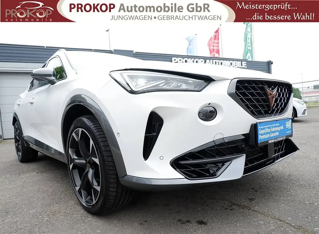 CUPRA Formentor - Thumbnail 2