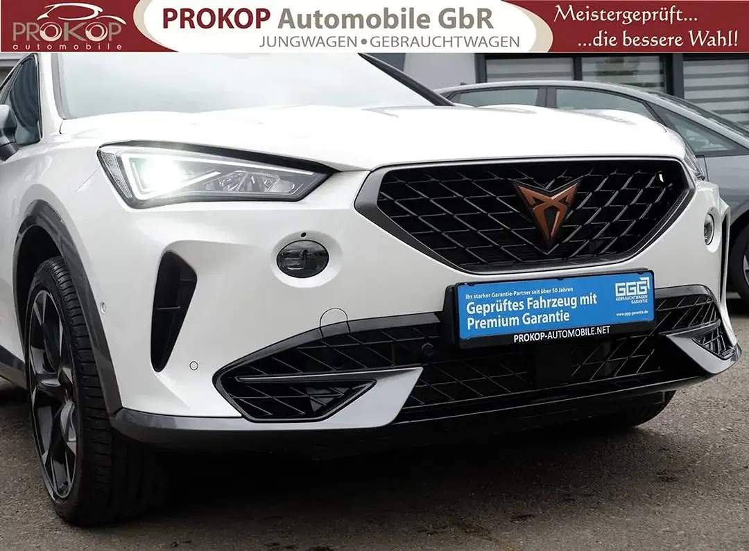 CUPRA Formentor - Thumbnail 3