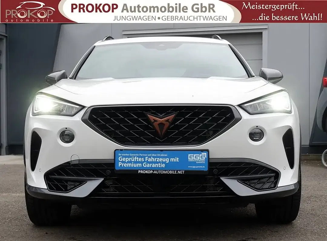 CUPRA Formentor - Thumbnail 5