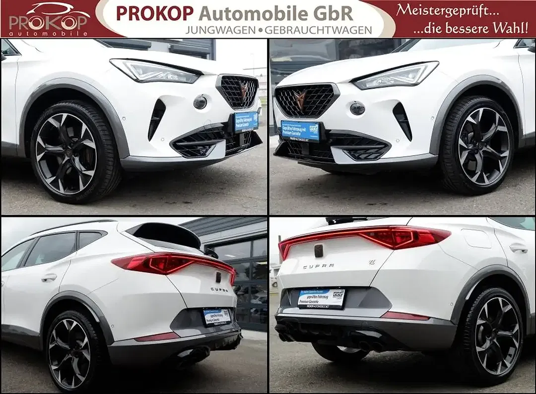 CUPRA Formentor - Thumbnail 6