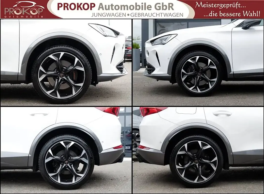 CUPRA Formentor - Thumbnail 7
