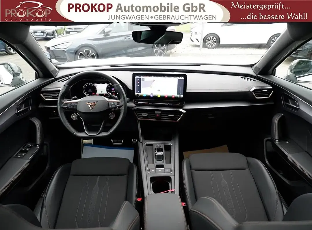 CUPRA Formentor - Thumbnail 8