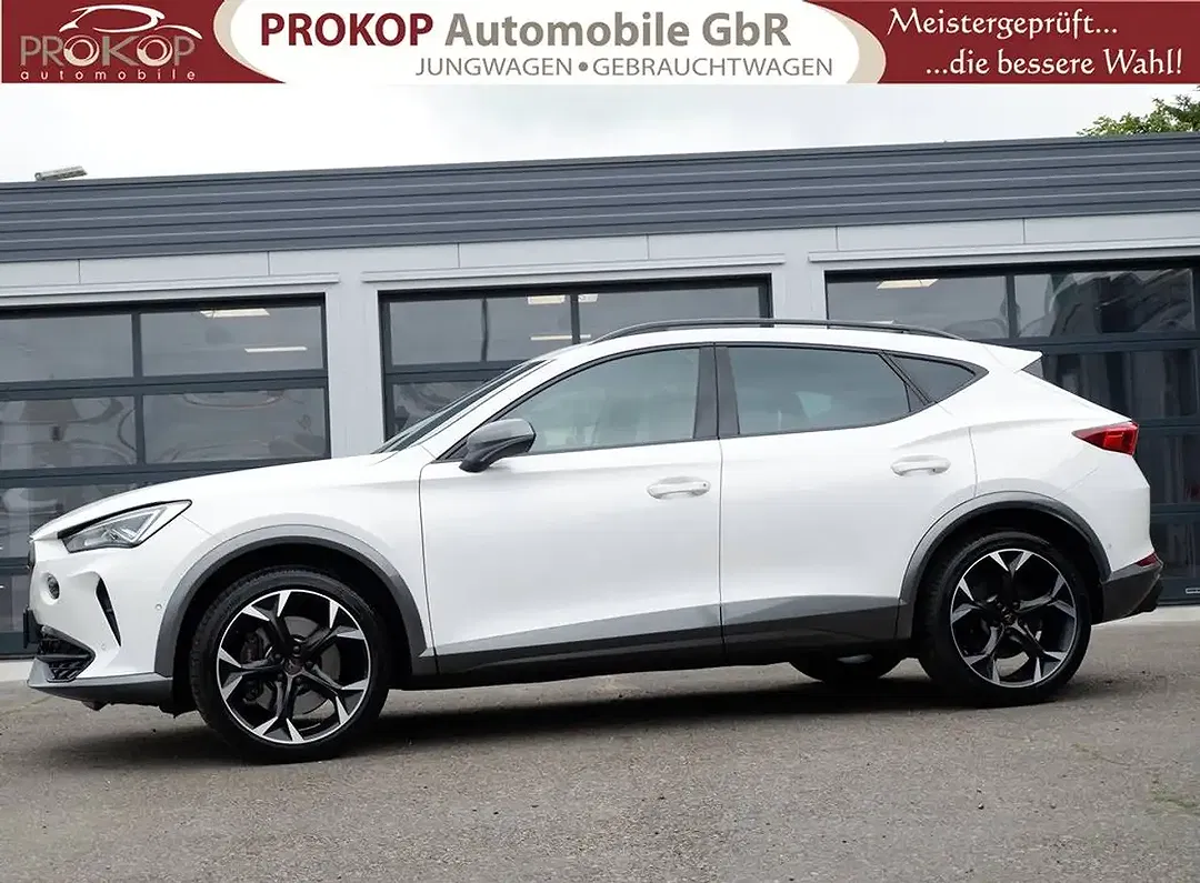 CUPRA Formentor - Thumbnail 9