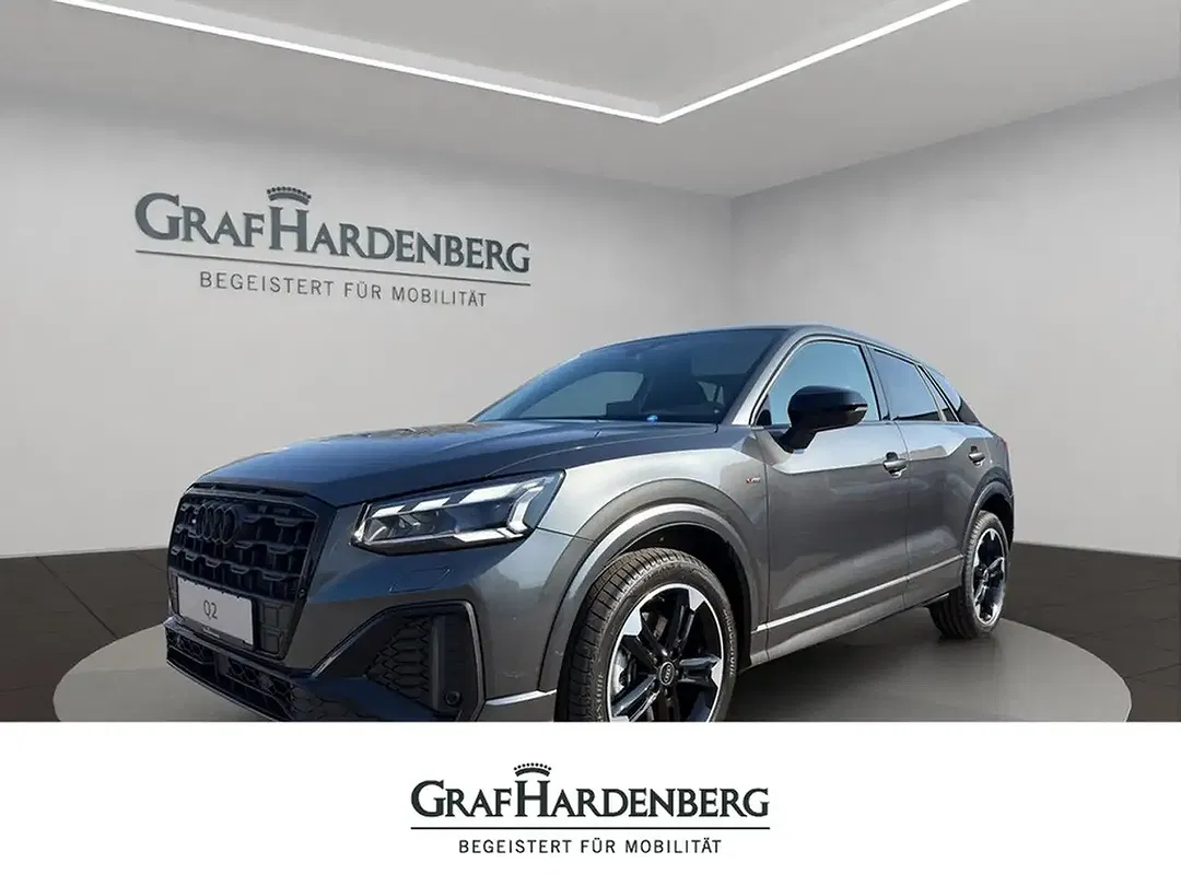 Audi Q2 - Thumbnail 1