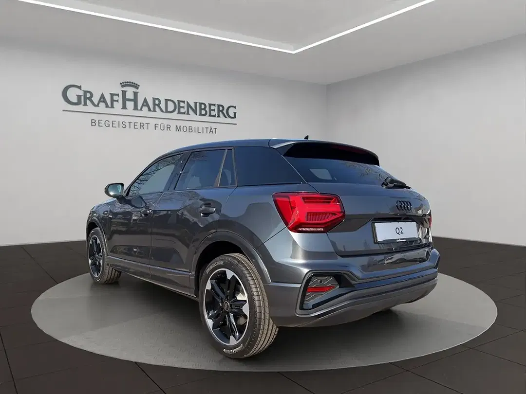 Audi Q2 - Thumbnail 4