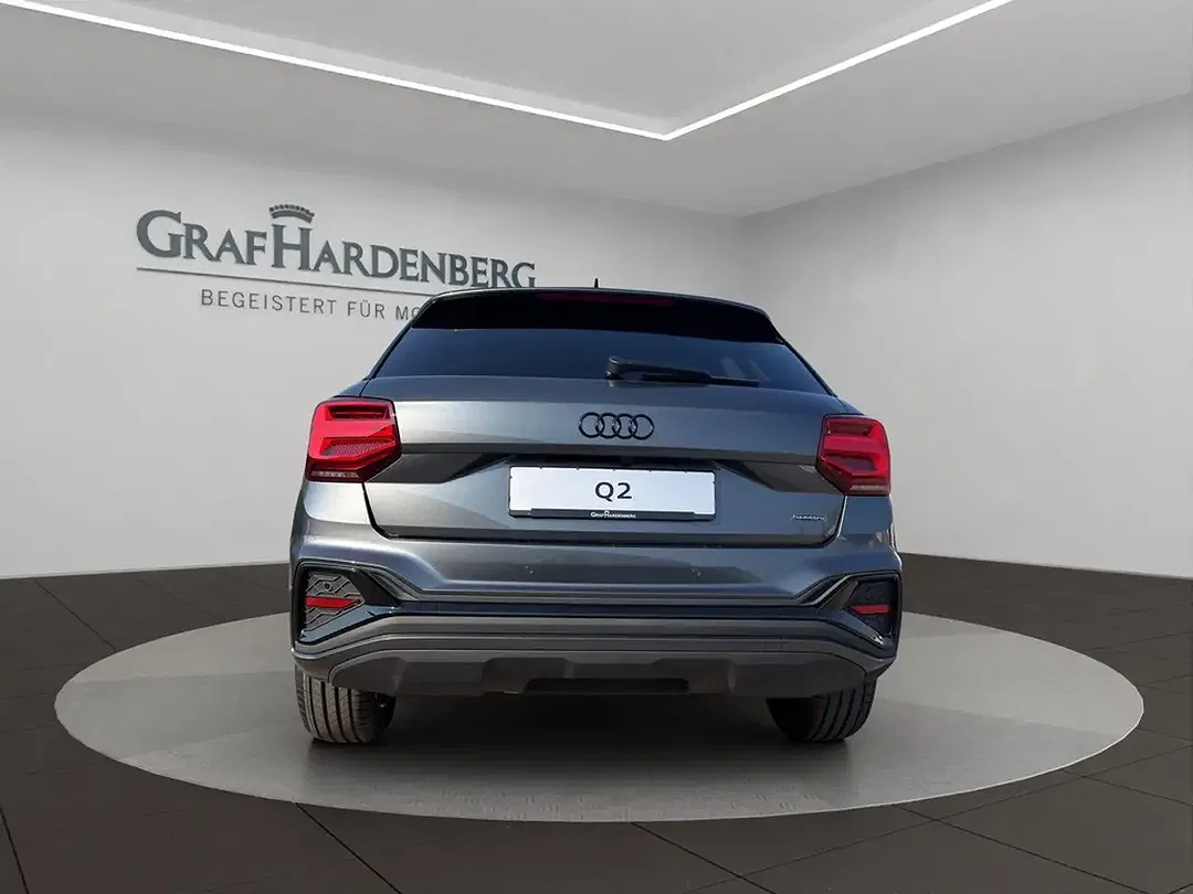 Audi Q2 - Thumbnail 5