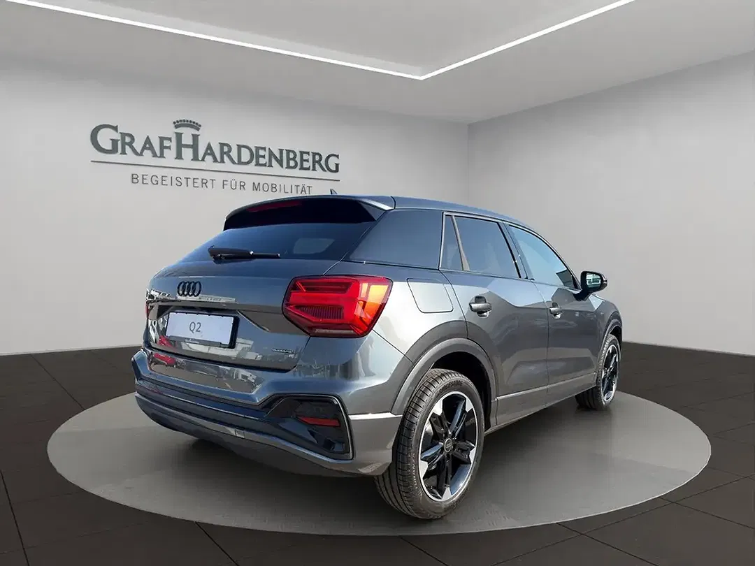 Audi Q2 - Thumbnail 6