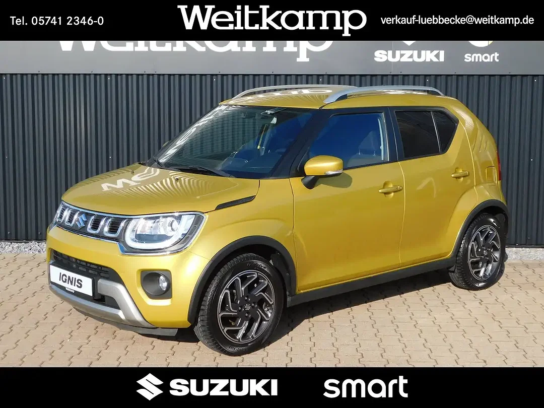 Suzuki Ignis - Afbeelding 1