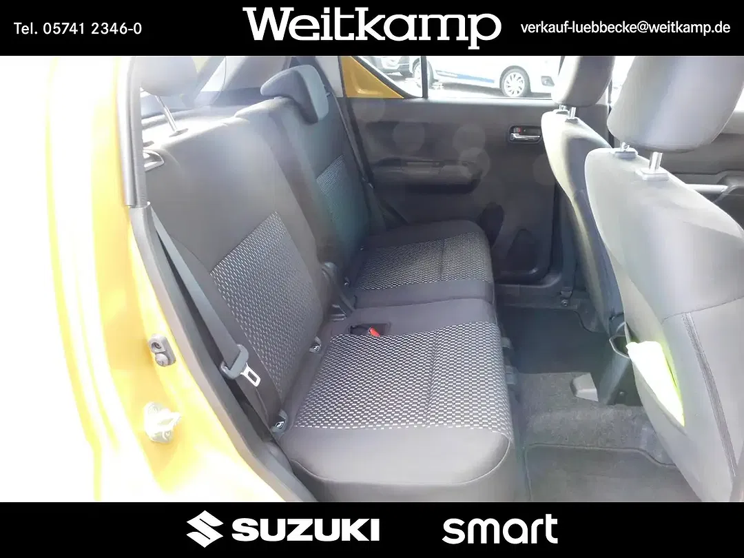 Suzuki Ignis - Thumbnail 10
