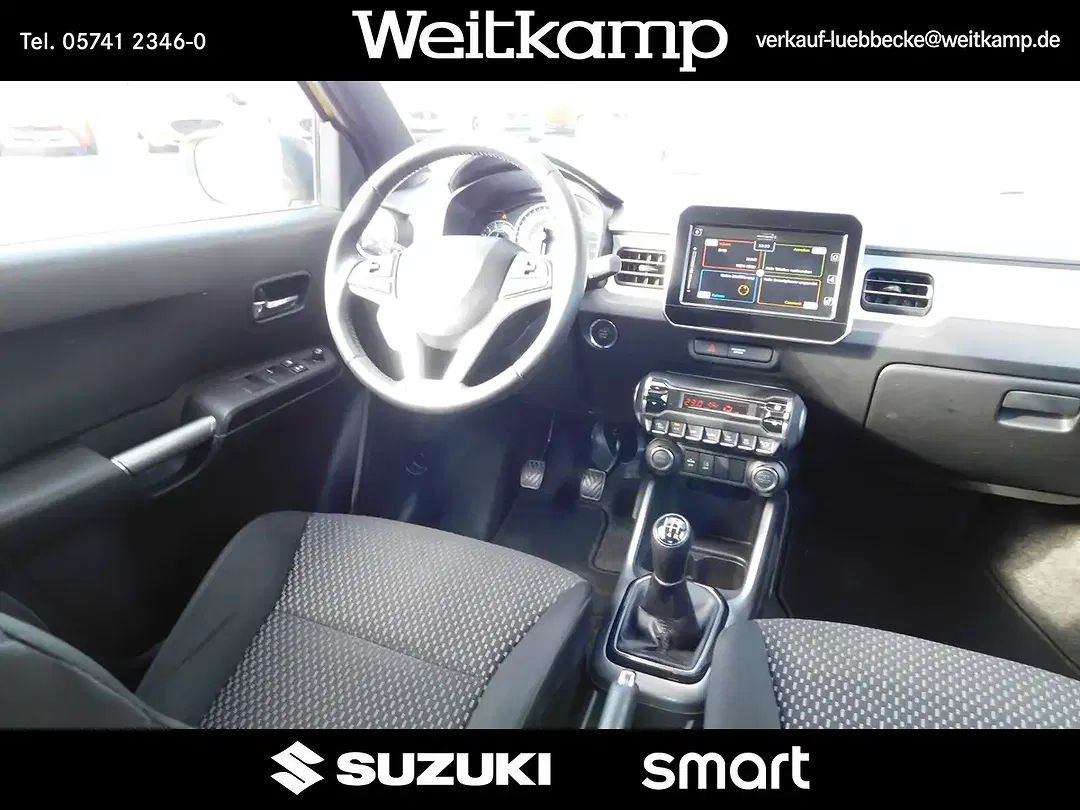Suzuki Ignis - Thumbnail 12