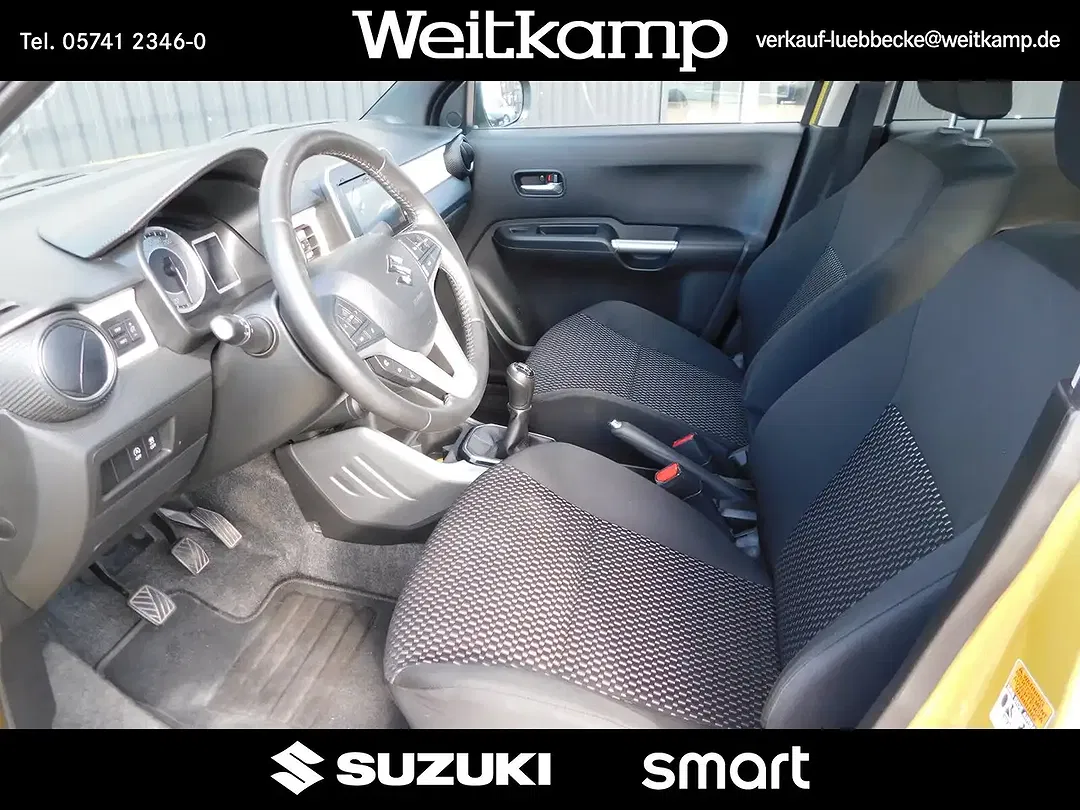 Suzuki Ignis - Thumbnail 13