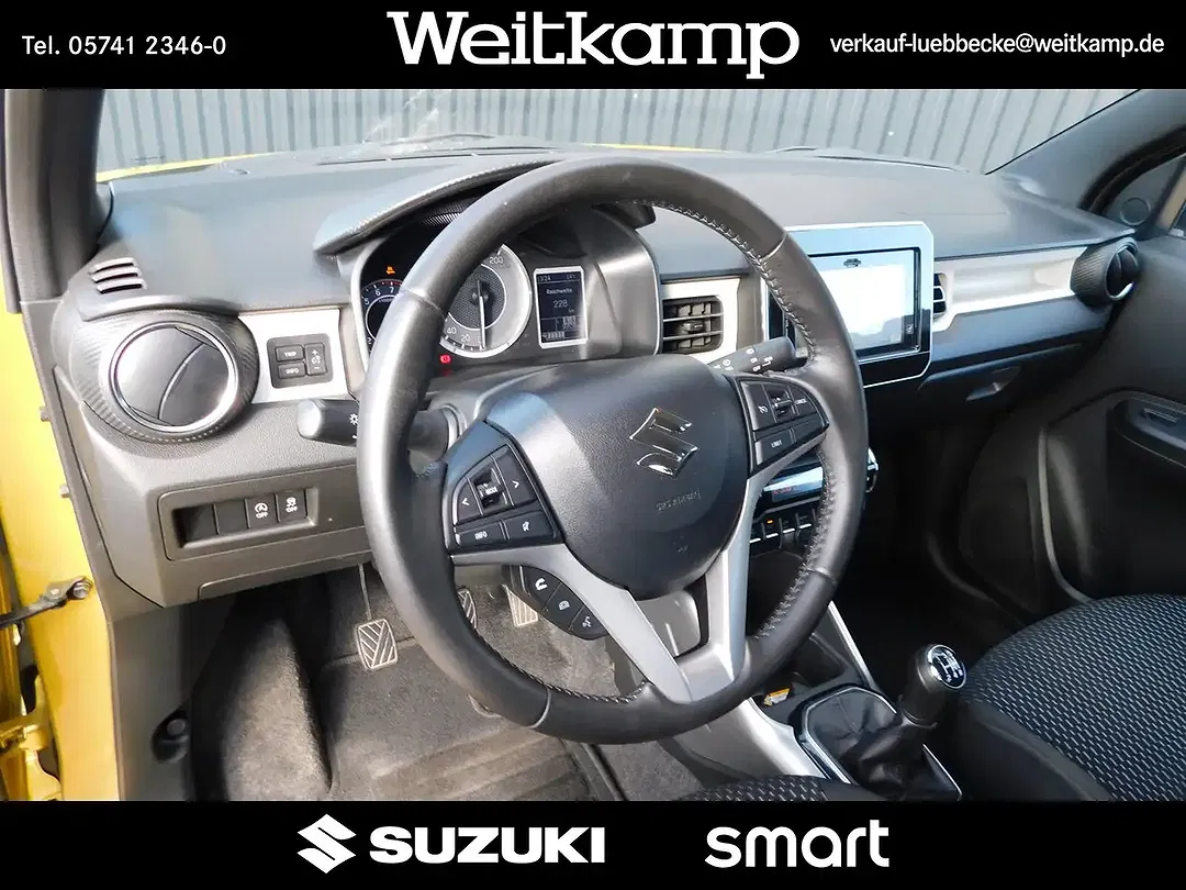 Suzuki Ignis - Thumbnail 14