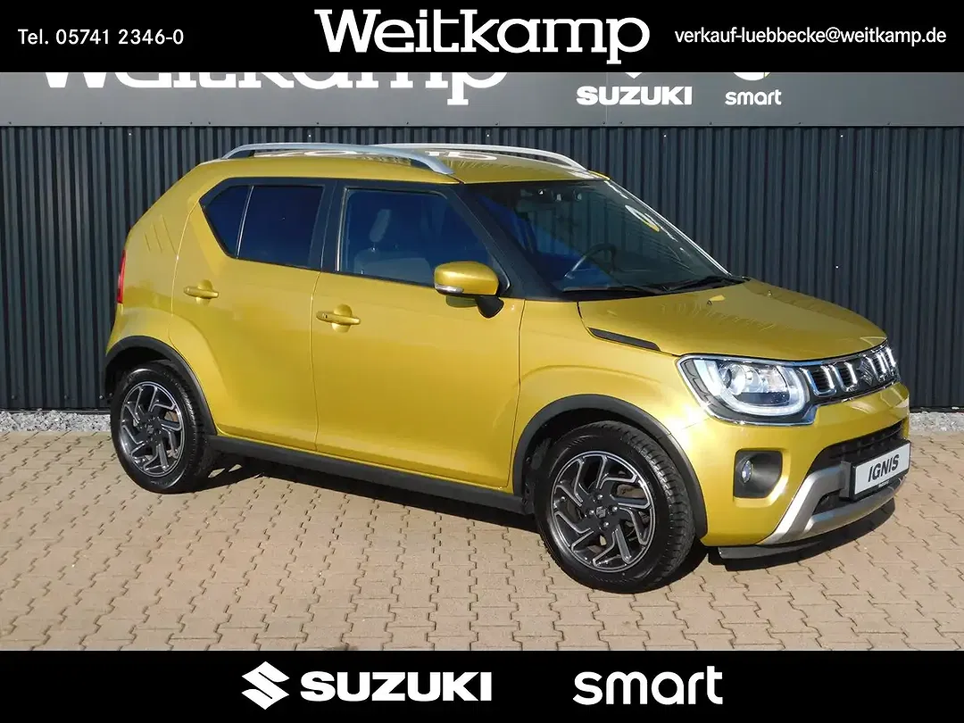 Suzuki Ignis - Thumbnail 2