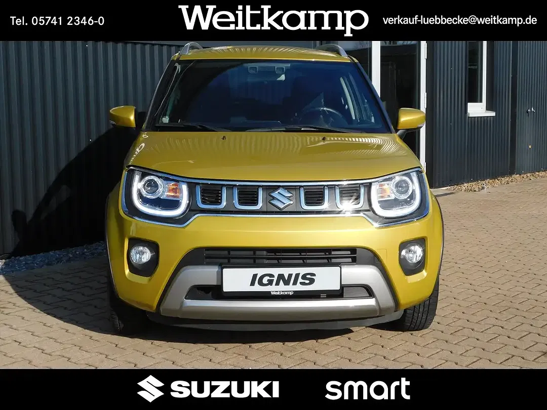 Suzuki Ignis - Thumbnail 3