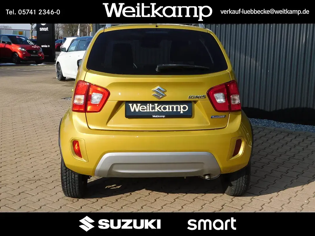 Suzuki Ignis - Thumbnail 4