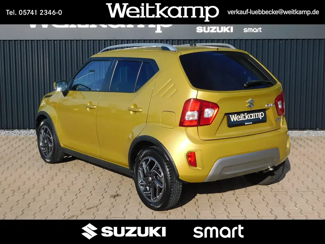 Suzuki Ignis - Thumbnail 5
