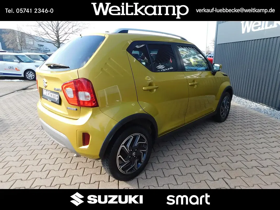 Suzuki Ignis - Thumbnail 6