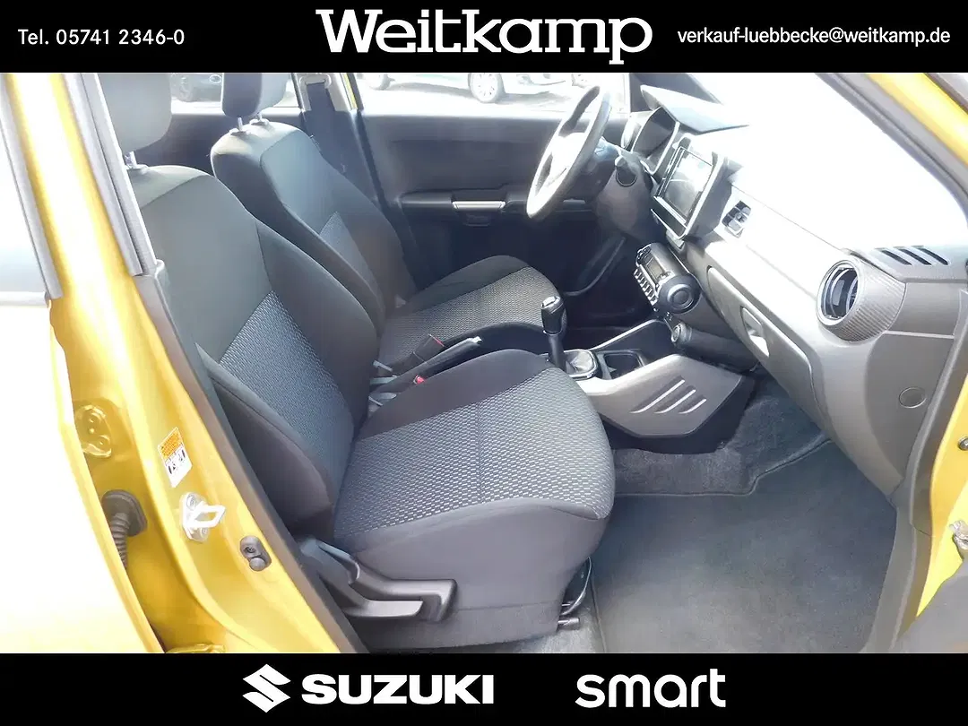 Suzuki Ignis - Thumbnail 9