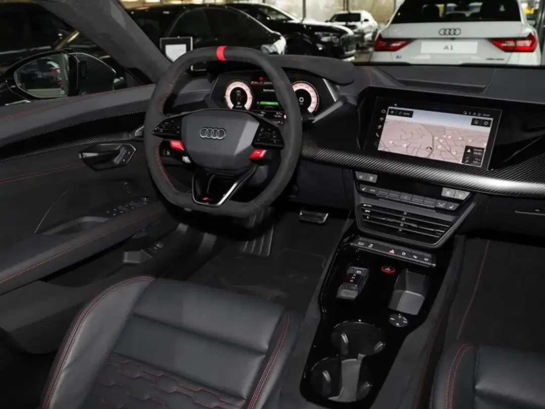 Audi RS e-tron GT - Thumbnail 5